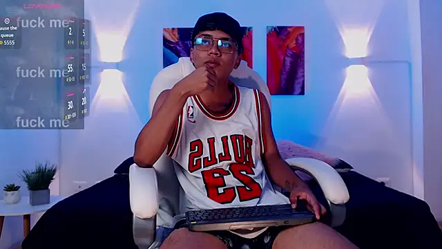 thiagosterling online show from 8, 4, 2026