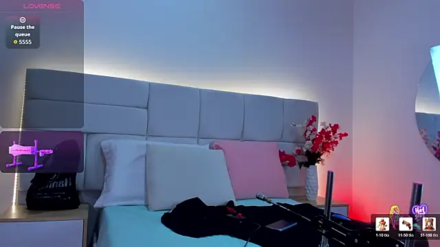 LiiaaGenner online show from 11, 6, 2026