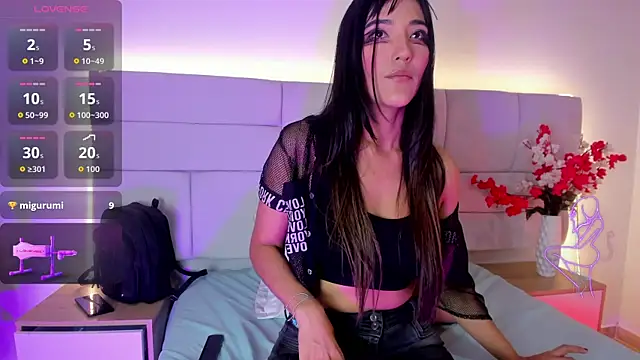 LiiaaGenner online show from 18, 5, 2026
