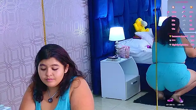 Dahlia Lee online show from 19, 4, 2026