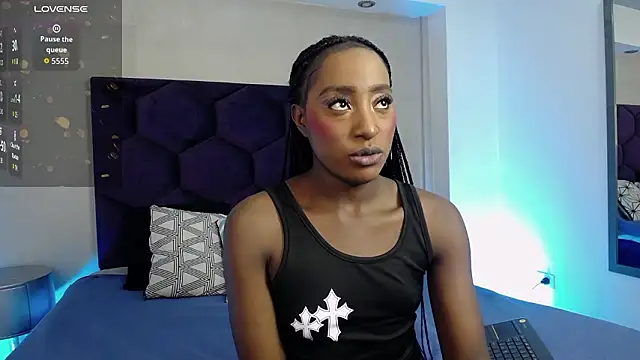 Jorinde Sexy online show from 22, 3, 2026