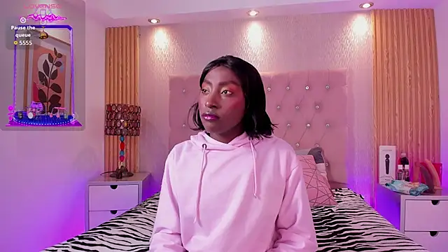Jorinde Sexy online show from 22, 4, 2026