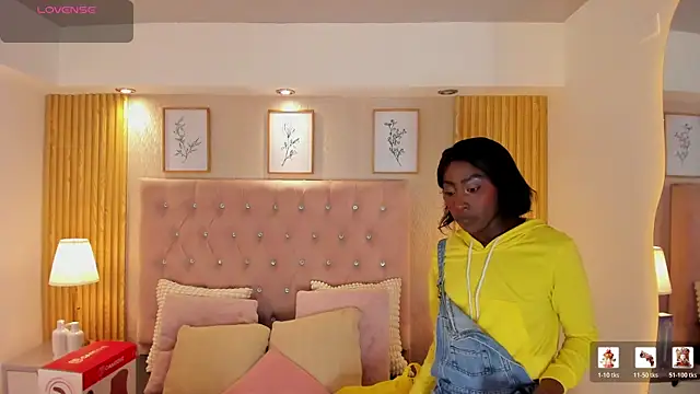 Jorinde Sexy online show from 20, 6, 2026