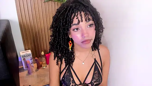 JazmyXXX online show from 12, 6, 2026