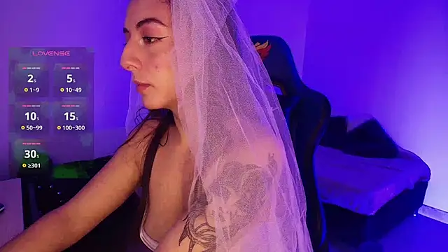 Nicolwhitee online show from 3, 5, 2026