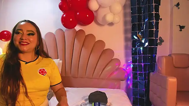 SabrinaVantress online show from 4, 7, 2026