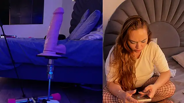 SabrinaVantress online show from 23, 6, 2026