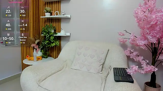 Maiasweet  online show from 29, 3, 2026