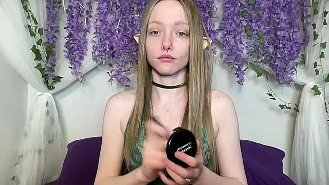 ElfGirlAna online show from 24, 3, 2026