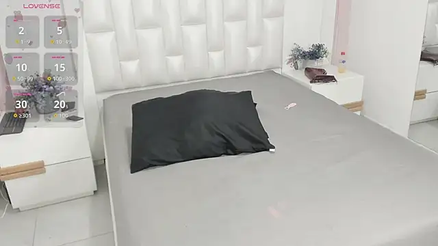 KylieLumi online show from 27, 3, 2026