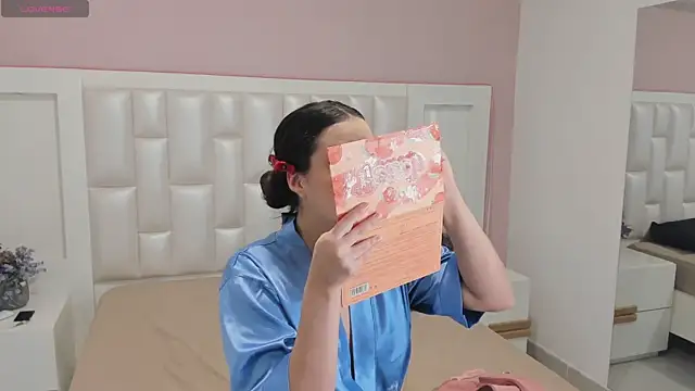 KylieLumi online show from 25, 3, 2026