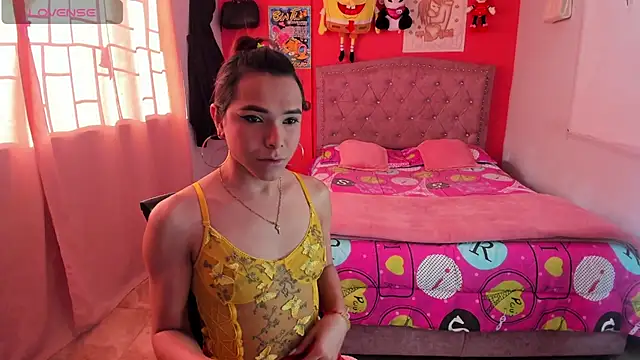 Sofia Hot Latina online show from 21, 6, 2026