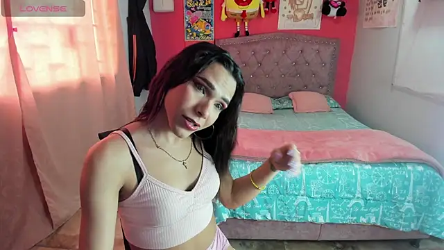 Sofia Hot Latina online show from 23, 5, 2026