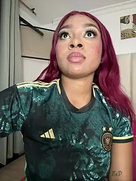 Kloe rousse01 online show from 21, 6, 2026