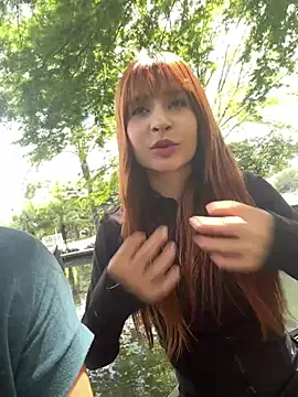 Sexy aleja outdoors online show from 19, 3, 2026