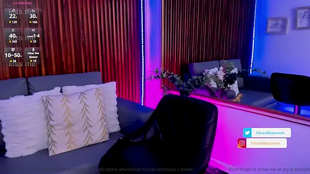 Snapshot of Oliver20__ chatting on 11, 6, 2026 Oliver20 online show from 11, 6, 2026
