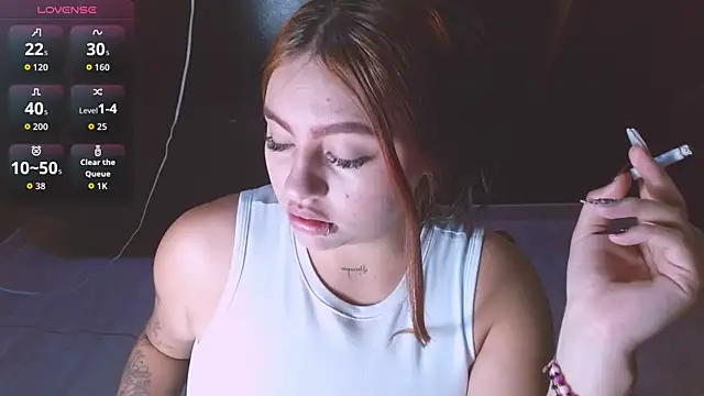 Miley Clarck online show from 12, 6, 2026