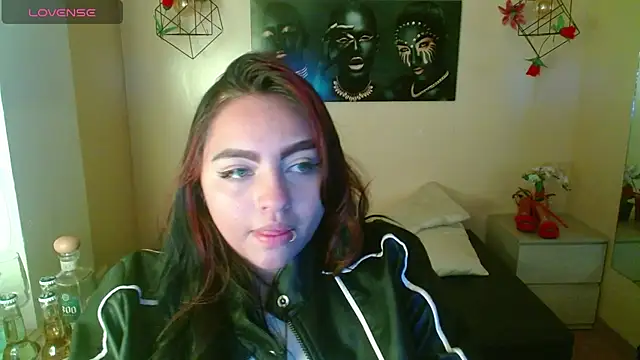 Miley Clarck online show from 26, 3, 2026