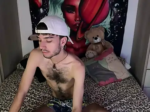 Snapshot of Adrien_polo chatting on 3, 5, 2026 Adrien polo online show from 3, 5, 2026