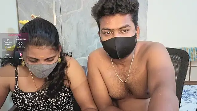 Tamil ramantic partner online show from 3, 5, 2026