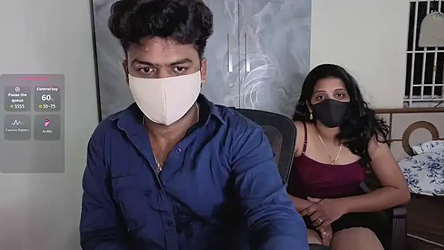 Tamil ramantic partner online show from 1, 6, 2026