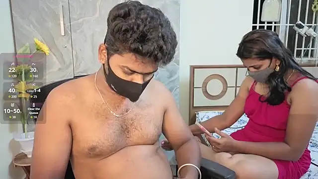 Tamil ramantic partner online show from 5, 5, 2026
