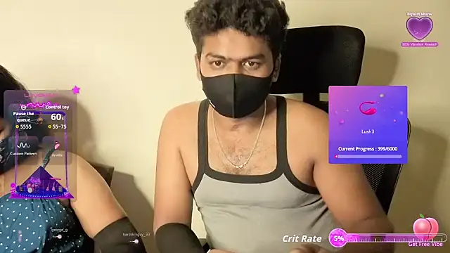 Tamil ramantic partner online show from 31, 3, 2026