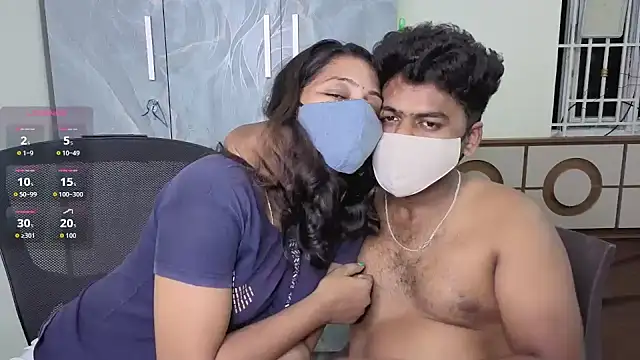 Tamil ramantic partner online show from 2, 6, 2026