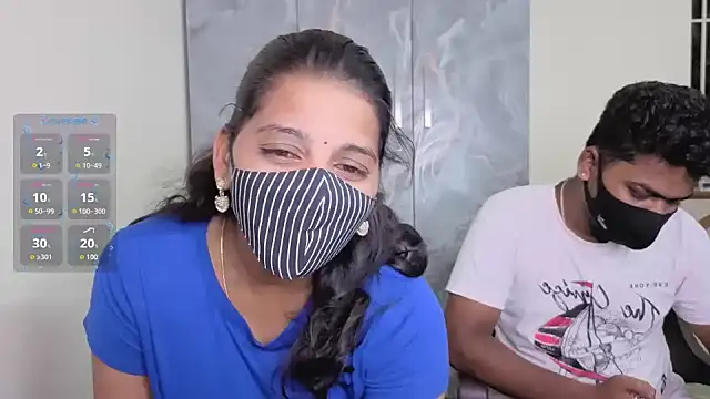 Tamil ramantic partner online show from 2, 7, 2026