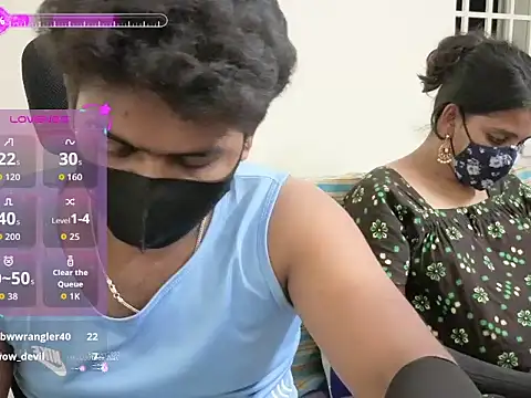 Tamil ramantic partner online show from 30, 3, 2026