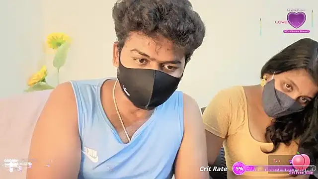Tamil ramantic partner online show from 5, 4, 2026