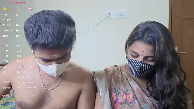 Tamil ramantic partner online show from 17, 7, 2026