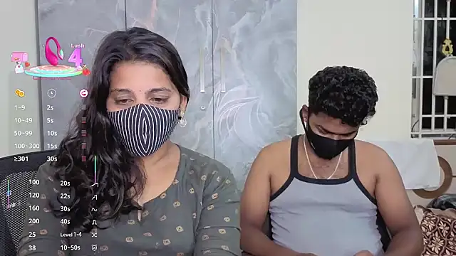 Tamil ramantic partner online show from 6, 7, 2026
