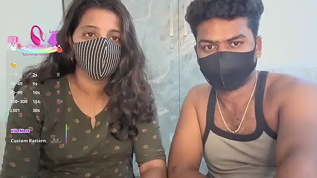 Tamil ramantic partner online show from 6, 7, 2026