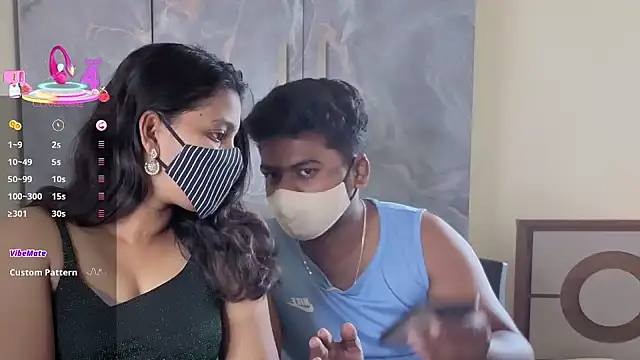 Tamil ramantic partner online show from 8, 7, 2026