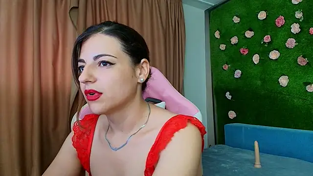 AmmyFlirty online show from 3, 7, 2026
