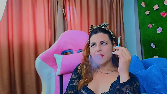 AmmyFlirty online show from 6, 8, 2026