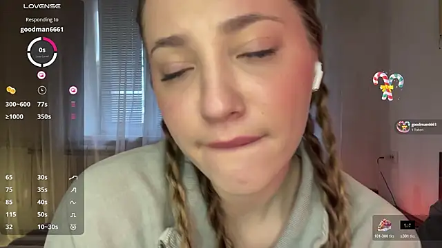 1Kellynaive online show from 26, 3, 2026