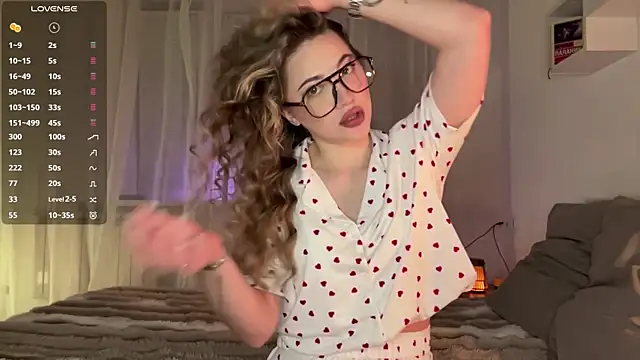 1Kellynaive online show from 12, 4, 2026