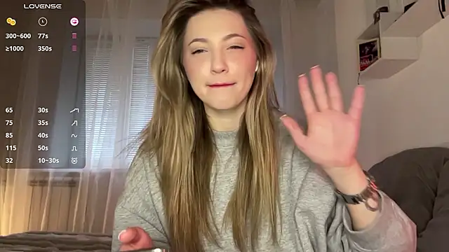 1Kellynaive online show from 27, 3, 2026