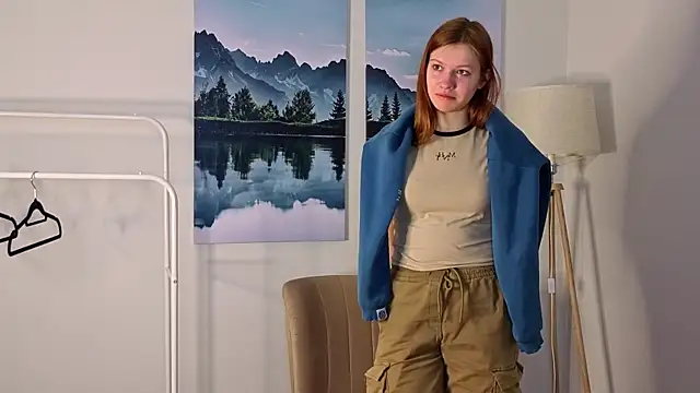 Snapshot of BarbarPolson chatting on 20, 3, 2026 BarbarPolson online show from 20, 3, 2026