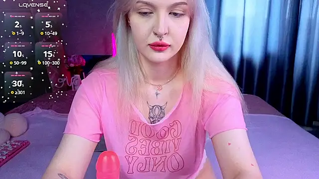 BlondieSummer online show from 26, 7, 2026