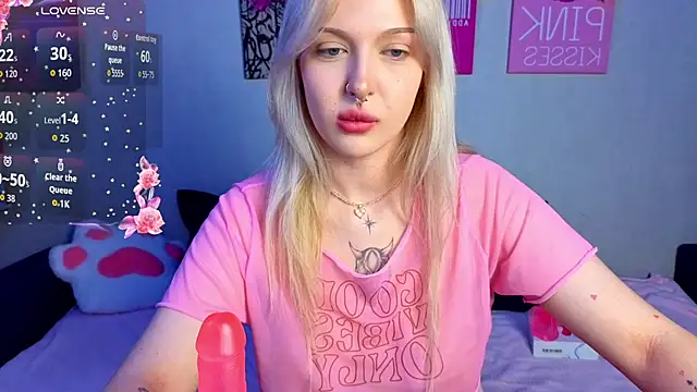 BlondieSummer online show from 4, 8, 2026