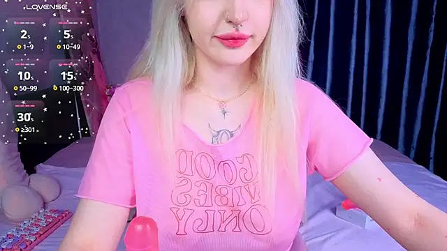 BlondieSummer online show from 17, 7, 2026