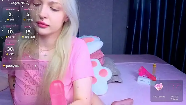 BlondieSummer online show from 12, 7, 2026