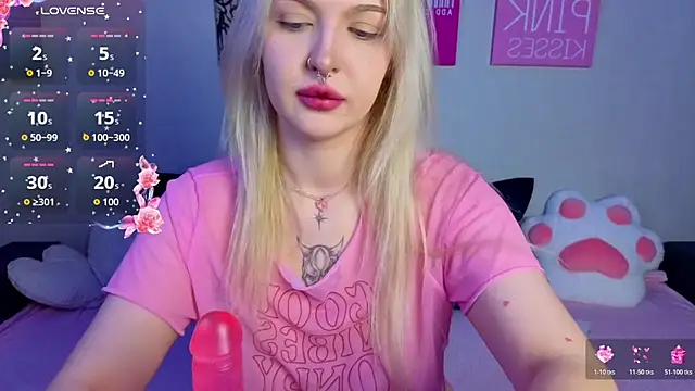BlondieSummer online show from 30, 7, 2026