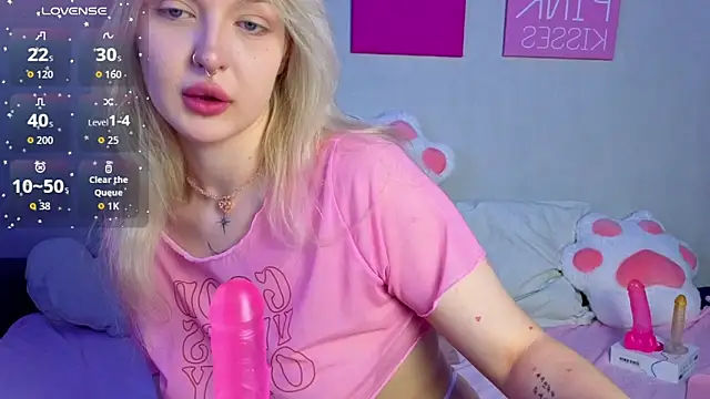 BlondieSummer online show from 10, 6, 2026
