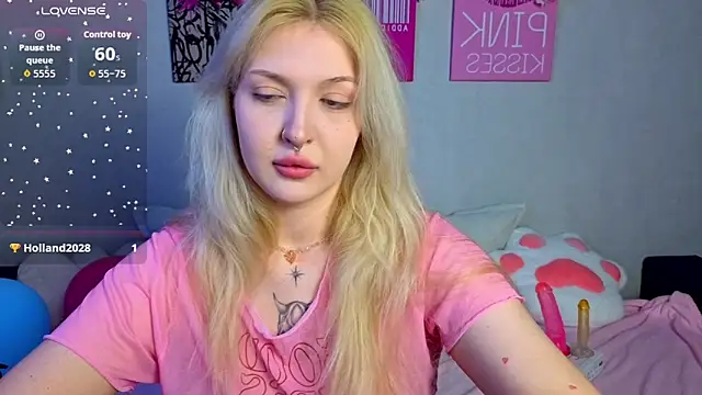 BlondieSummer online show from 12, 6, 2026