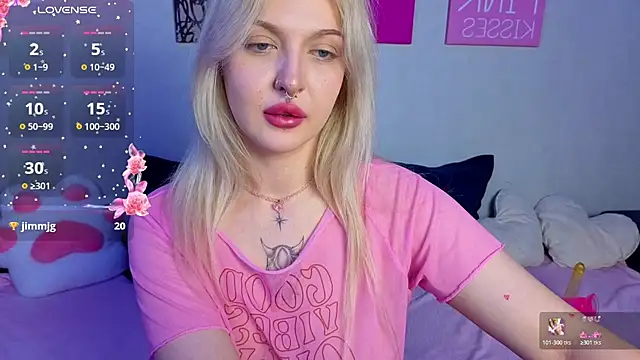 BlondieSummer online show from 28, 7, 2026