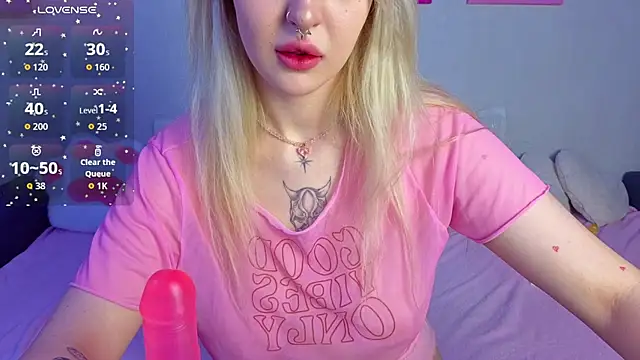 BlondieSummer online show from 16, 7, 2026
